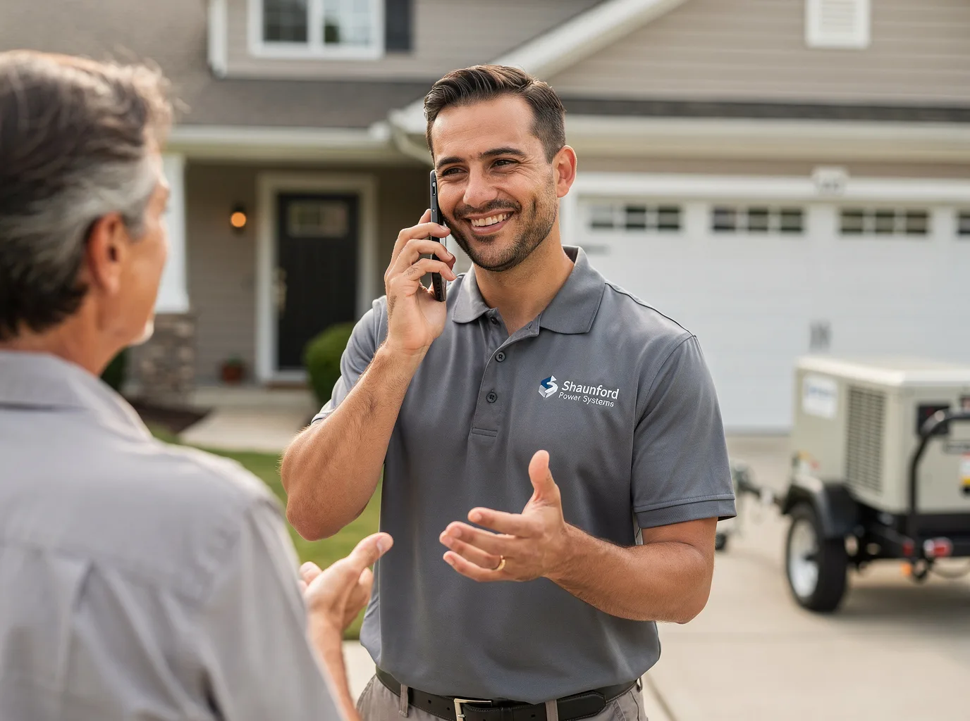 Generator Installation Van Buren, OH FAQs